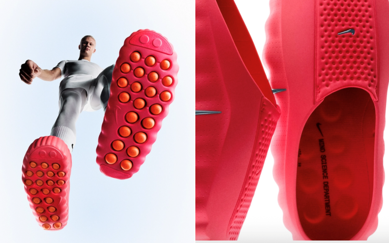 나이키, 신경과학 기반 '나이키 마인드' 출시... 뇌 감각 활성화 효과 27-Image